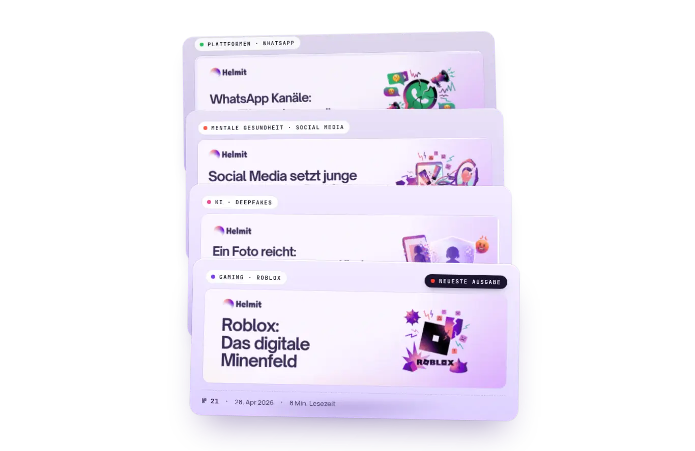 Kind sicher im Internet