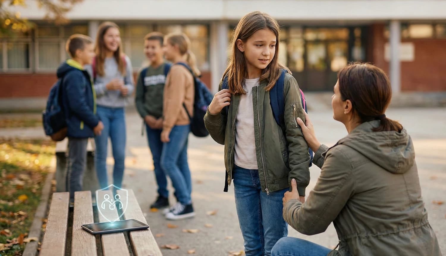 Kind sicher im Internet