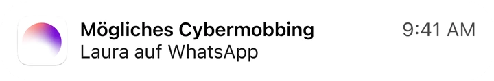 Was auf Deinem Handy landet